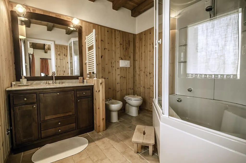 Bed And Breakfast Sile E Natura Sant'Elena di Silea 3*,