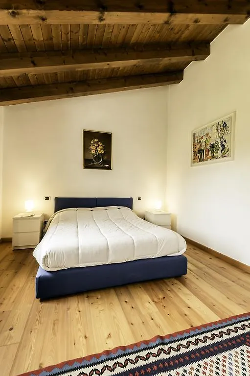 Nocleg ze śniadaniem Bed And Breakfast Sile E Natura Sant'Elena di Silea