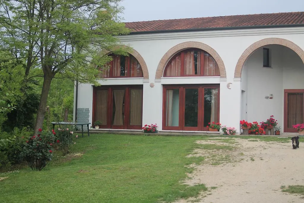 Bed And Breakfast Sile E Natura Sant'Elena di Silea Nocleg ze śniadaniem