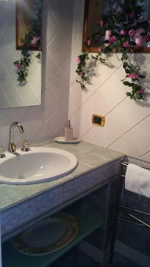 Nocleg ze śniadaniem Bed And Breakfast Sile E Natura Sant'Elena di Silea